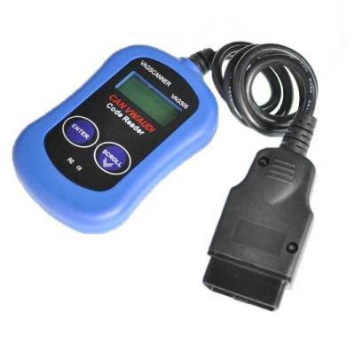 China VAG 305 OBD2 OBD II Automotive Diagnostic Scanner Code Reader For Car for sale