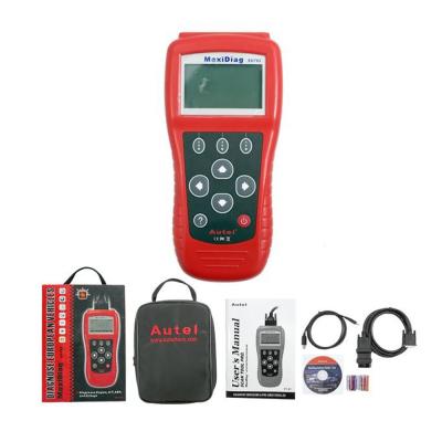 China Auto Code Reader EU702 Autel Diagnostic Tools In European specs Cars Diagnostic Scanner for sale