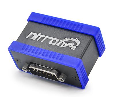 China Ce azul de adaptación del color el ECU del microprocesador nitro de los datos del programador auto de la caja M8 en venta