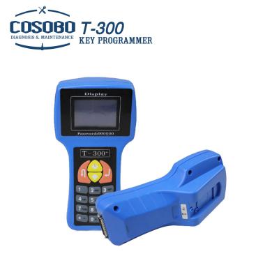 China Transpondor azul del programador T300 T-CODE/del negro inglés- dominante auto de los coches del auto en venta