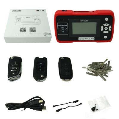 China Red URG200 Remote Master key programmer tool same fuction with KD900 for sale