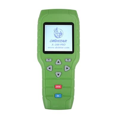 China OBDSTAR X200 Pro-A+B Software des Konfigurations-Öl-Zurückstellen-Werkzeug-OBD + EPB-Funktion zu verkaufen