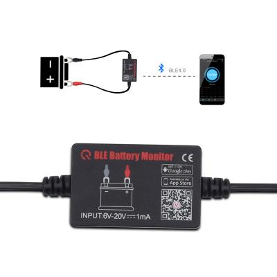 China Ferramenta diagnóstica do VAG do verificador da bateria do rádio de Bluetooth 4,0 para o monitor de Android & da bateria do IOS 12V à venda