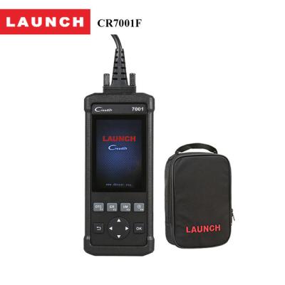 China Launch CR7001F Code Reader launch auto diagnostic tools With ABS Bleeding for sale