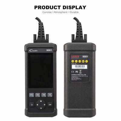 China Launch CReader 9081 OBD2 Diagnostic Scanner Code Reader Tool with TPMS Reset for sale