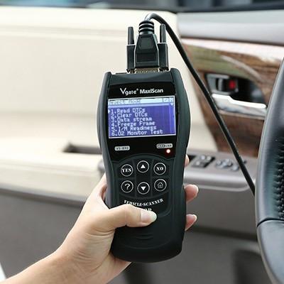 China Universal VGATE OBD2 Scanner MaxiScan VS890 Auto Scantool vgate code reader for sale