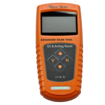 China Original VGATE SCAN VS900 Support Oil Airbag Reset VGATESCAN VS 900 OBD2 Diagnostic-tool diagnostics auto for sale