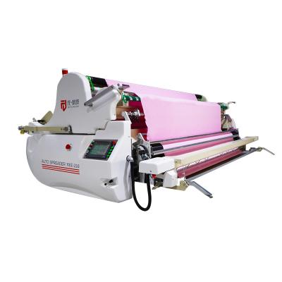 China Garment Shops New Design Machine Fabric Spreading Slitter To Manufacture Automatic Fabric Cutter for sale