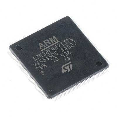 China New Original Best Selling Electronic Components Integrated Circuit Microcontroller STM32F427IIT6 Stm32f427iit6 for sale