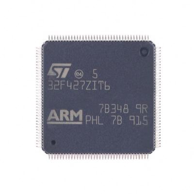 China New (electronic components) new STM32F427ZIT6 original original LQFP-144 STM32F427ZIT6TR MCU Stm32f427zit6 for sale