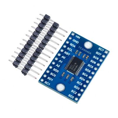 China CJMCU- 9548 TCA9548 TCA9548A 1 to-8 I2C 8 - Way Multi-Channel IIC Expansion Board Module Development Board ADS1118 for sale