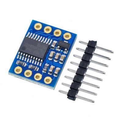 China MPU-6050 Serial Tilt Angle Module Data Output Module Angle Tilt Angle Module GY-25 Directly for sale