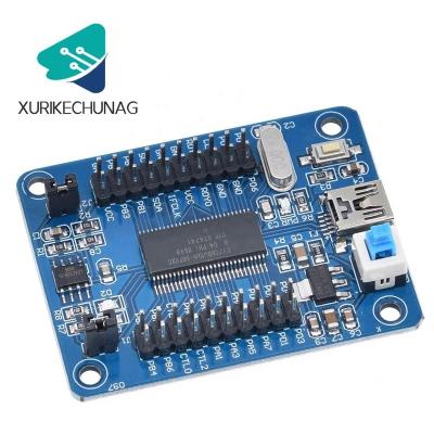 China EZ-USB FX2LP CY7C68013A USB Core Board Development Board USB Logic Analyzer with I2C SPI Interface Module Mini USB CY7C68013A USB Serial Core Board for sale