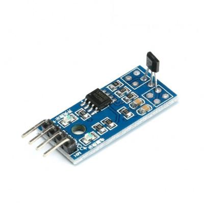 China 3144 Hall Sensor Module Motor with lm393 speed sensor module 3144 sensor module for sale