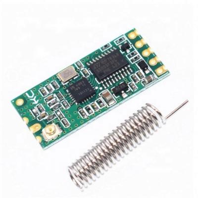 China HC-11 HC11 433MHz RF UART Wireless Serial Module CC1101 5V 3V to HC-11 Drive for sale