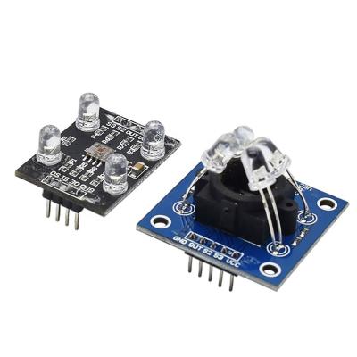 China GY-31 TCS3200 Detector Module Color Recognition Sensor Accessories TCS230 TCS3200 Recognition Sensor TCS3200 Module for sale