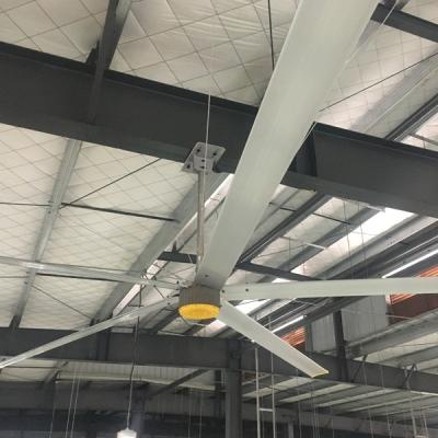 중국 6.1M/20FT Synchronous Permanent Magnet Motor Hvls Fans for Industrial Ventilation 판매용