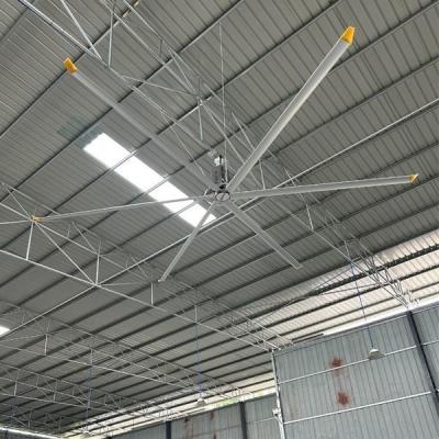 China Hvls Energy Saving Large Industrial Hvls Fan for Factory Ventilation for sale