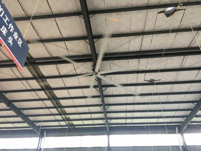 China 24 voeten van de Ventilatie de Grote Garage Plafondventilator Te koop