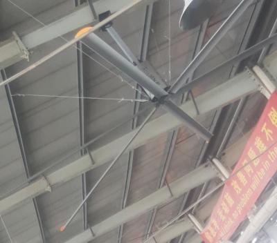 Cina Palo a bassa velocità industriale ha montato il fan di HVLS in vendita