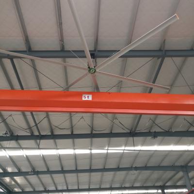 Cina La grande stanza Palo dell'interno di 18FT ha montato il fan di HVLS in vendita