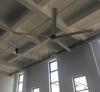 Cina 18FT un ventilatore da soffitto industriale di 60 di giri/min. grandi hvls dell'aria in vendita