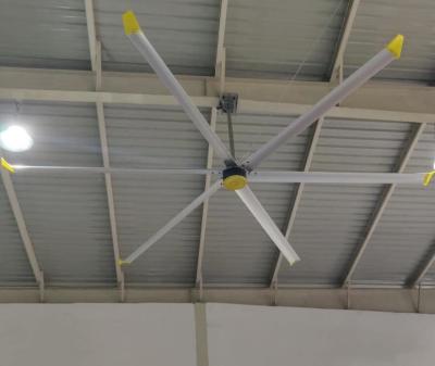 Cina Ventilatore da soffitto di pala di alluminio di 18FT in vendita