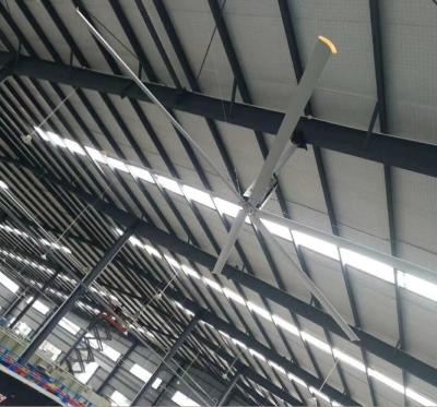 China 18 Blatt Hvls-Fan des Fuß-5 zu verkaufen