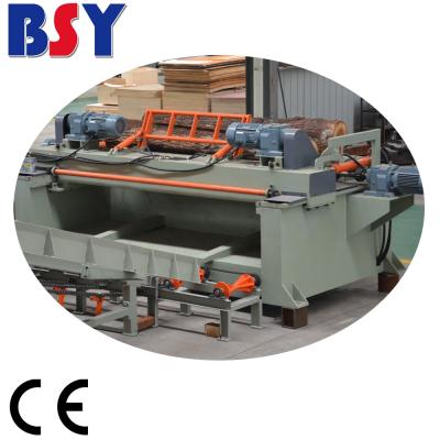 China Factory Factory 4ft And 8ft Wooden Log Rotary Debarker Machine for sale