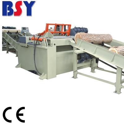 China Factory Debarker Factory Log Landing Wood Machine Log For Sale for sale