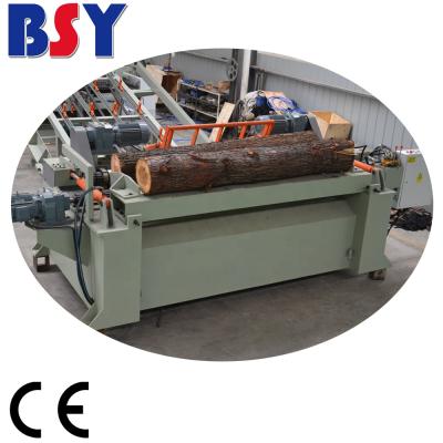 China Factory Plant Shaft Log Landing Machine Wooden Log Debarker For Sale for sale