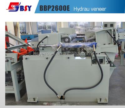 China Plywood Production Plywood Production BBP2600 Wooden Log Debarker For Sale for sale