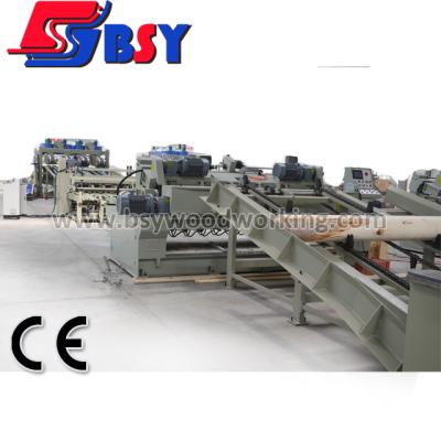 China Veneer production veneer production line log veneer peeling machine for sale