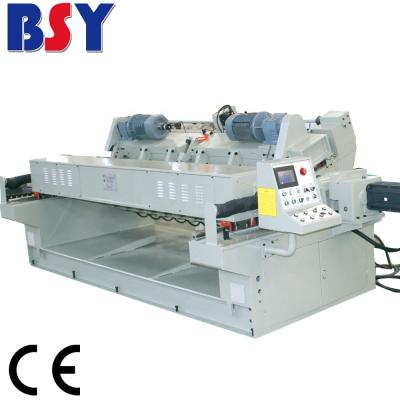 China cnc machine for wood sharpening/rotary cnc lathe/cnc log peeling lathe BQK1827 BQK1827 for sale