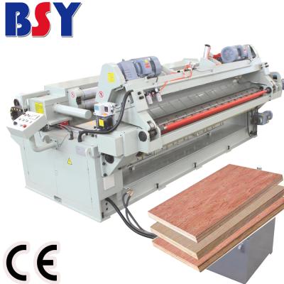 China Veneer Production Veneer Spindless Production CNC Veneer Rotary Peeling and Combo Cutting Machine for sale