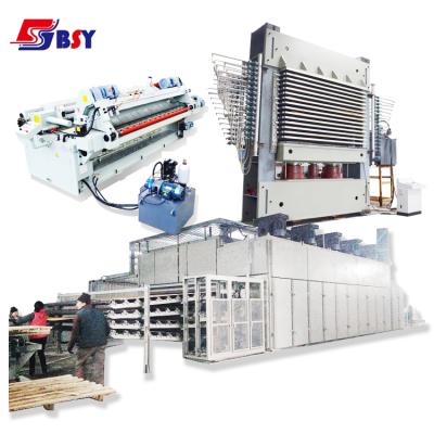 China China plywood veneer production plywood machine price plywood manufacturer for sale