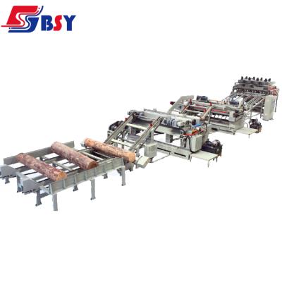 China Building Material Shops Building Material Stores CE Plywood Machine Manufacture for sale