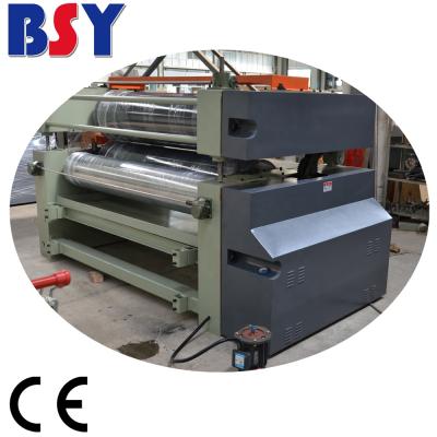 China BSY Factory Veneer Glue Spreader Machine for Plywood Factory for sale