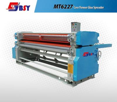 China Automatic Veneer Plywood Glue Spreader Accoding Accoding Machine for sale