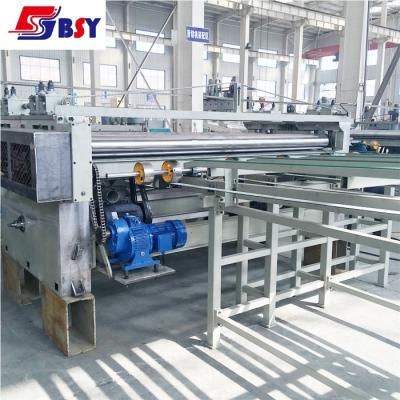 China Automatic double density plywood production plywood veneer production plywood saw for 4*8ft plywood for sale