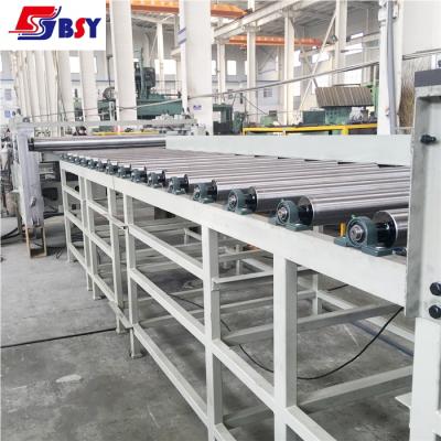 China Automatic Plywood Veneer Production Plywood Edge Trimming Saw Double Density Saw for sale