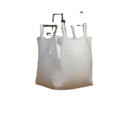 China Breathable High Quality , One To Ton Big Bags Plastic Bag Super Jumbo Bulk Bag Baffle Baffle for sale