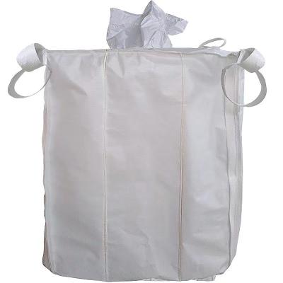 China Breathable Wholesale Hot Sale 1ton High Quality Extra Large Fibc Bulk Bags for sale