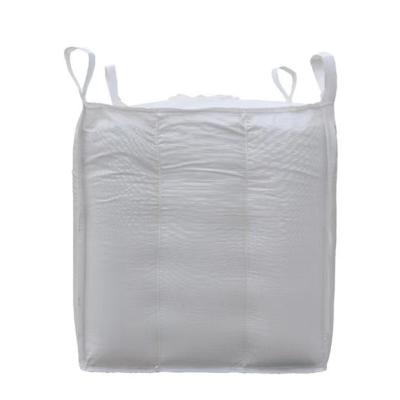 China Breathable 1 Ton 1.5 Ton PP Bag Large Packing For Sand, Building Materials, Chemicals, Fertilizers, Flour, Etc. for sale