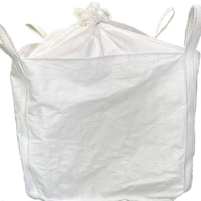 China Hot Selling Breathable 1.5 Ton PP Jumbo Bags Mining Big Packing Bag for sale