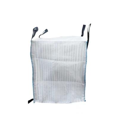 China Large bulk breathable breathable fibc vented bags mesh jumbo bag for firewood 1ton 1.2ton wood bag for sale