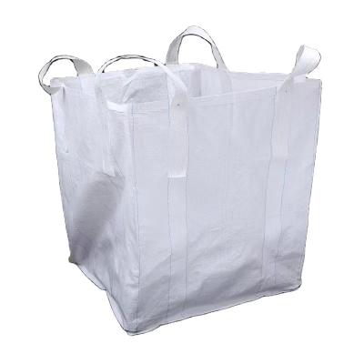 China Factory direct sales breathable, high quality ton bags for industrial construction, jumbo bag for sale