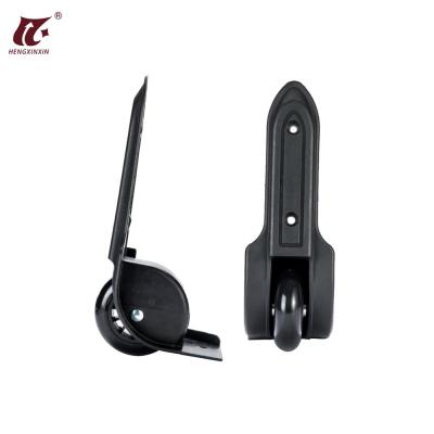 China Durable Popular Luggage Bag Parts Prominent Wheel Caster Wheel Suitcase Handle Parts for sale