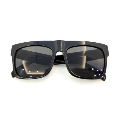 China Fashion Sun Glasses Clearance 13332 Shades Flat Surface Men Women UV400 Sunglasses for sale