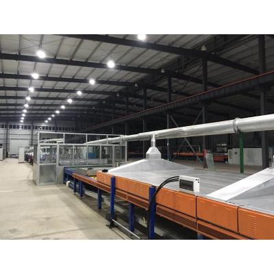 China Factory High Quality Coating Machine Silver Copper Free Automatic Glass Mirror Machine for sale